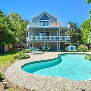 Water Views Private Pool Access To Cove Vila Dennis Exterior photo