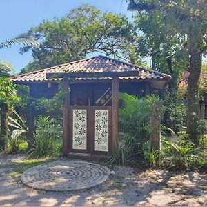 Casa Da Livia - Ilha Do Mel Vila Paranaguá Exterior photo
