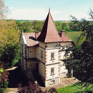 Chambres d'Hôtes Le Piot Fleurance Exterior photo