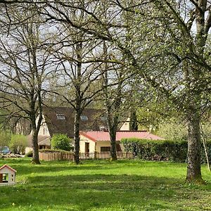 Gite Du Gue Maraud Vila Magny-Lormes Exterior photo