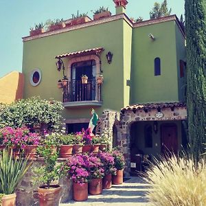 Casa Adriana Beauty With No Boundaries! Vila San Miguel de Allende Exterior photo