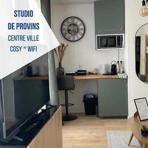 Studio De Provins Apartamento Exterior photo