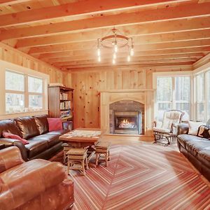 Spacious Classic Cabin Retreat- Near Lassen Vila Mill Creek Exterior photo