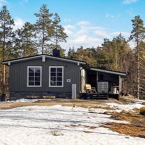 Beautiful Home In Tingvatn With Kitchen Exterior photo