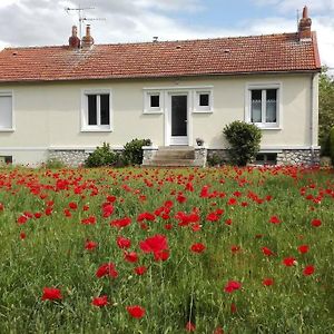 Gite Des Sablons Muides-sur-Loire Exterior photo