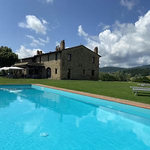 Le Buccole Country House Vila Marsciano Exterior photo