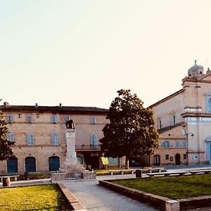 La Casa Dell'Angelo Apartamento Servigliano Exterior photo