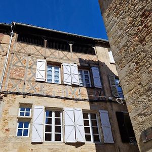 Maison Ambre Figeac Exterior photo