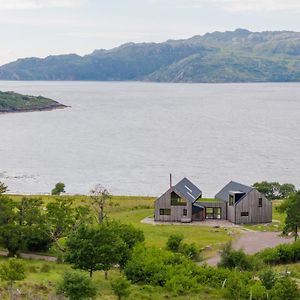 Ben Damph Lodge Shieldaig  Exterior photo