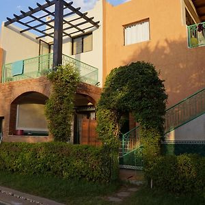 Riad Saida Atlas Hotel Marraquexe Exterior photo