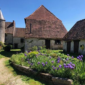 Le Petit Donjon At Chateau Mareuil Apartamento Brigueuil-le-Chantre Exterior photo