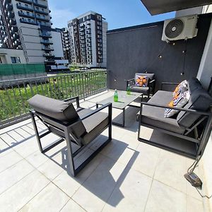 Sector3 Modern Living And Terrace Apartamento Bucareste Exterior photo