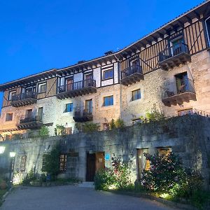 Hotel Dona Teresa La Alberca  Exterior photo