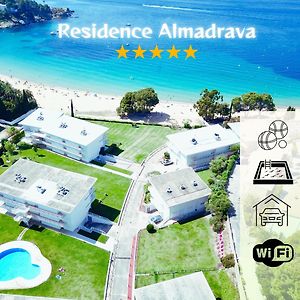 Almadrava Beach Apartamento Roses Exterior photo