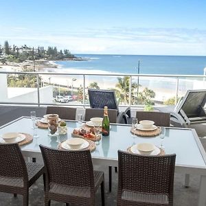Top Floor Unit With Private Rooftop Terrace Caloundra Exterior photo