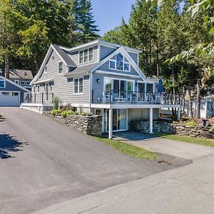 Picturesque Lakefront Retreat At Spofford Lake, Sleeps 10 Vila Chesterfield Exterior photo