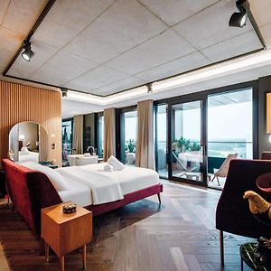 Designer Luxury Penthouse With Dedicated Concierge Apartamento Luxemburgo Exterior photo
