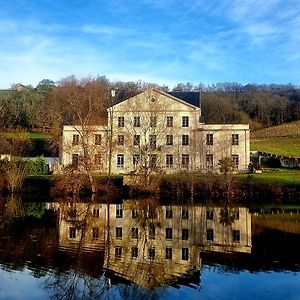 Chateau Roquehort Avec Ev Recharge Point 22Kw Acomodação com café da manhã Monein Exterior photo