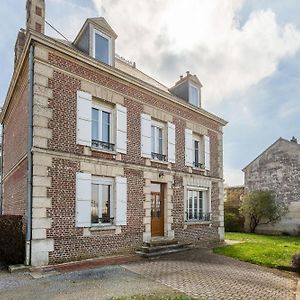 Le Charme D'Une Maison Bourgeoise En Ville Villers-Cotterêts Exterior photo