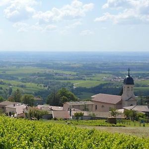 La Maison Du Jeune Vigneron Vila Chiroubles Exterior photo