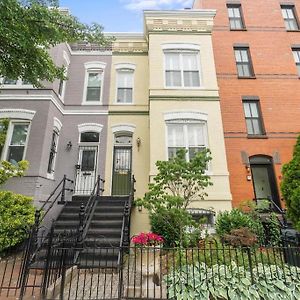 Stay In The Heart Of Logan Circle: Fully Walkable Distrito de Colúmbia Exterior photo