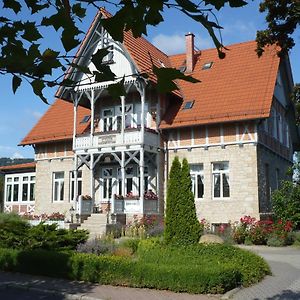 Gaestehaus Musestieg Hotel Thale Exterior photo