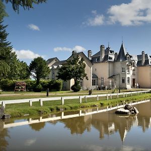 Le Château D'orfeuillette Hotel Albaret-Sainte-Marie Exterior photo