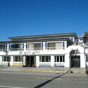 Beach Street Inn And Suites Santa Cruz Exterior photo