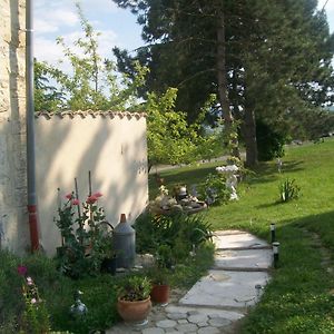 Chambre d'hôtes La Margotte Acomodação com café da manhã Forcalquier Exterior photo