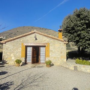 La Casa Del Llano Casa de hóspedes Olocau del Rey Exterior photo