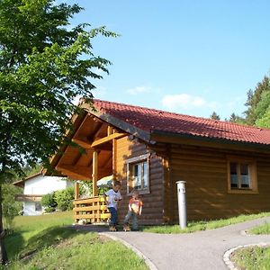 Blockhaus Hedwig Vila Stamsried Exterior photo