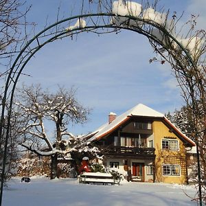 Landhaus Egger Vila Seeboden Exterior photo