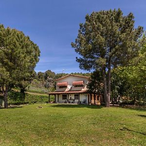 El Bosque De La Herrezuela Hotel Guisando Exterior photo