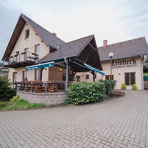 Penzion A Restaurace Lemberk Hotel Jablonné v Podještědí Exterior photo