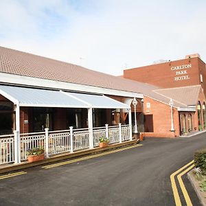 Carlton Park Hotel Rotherham Exterior photo