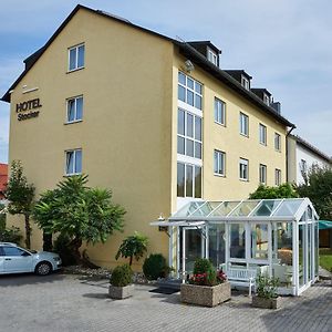 Hotel Gasthof Stocker Obertraubling Exterior photo