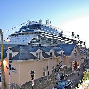 Watersedge Hotel Cobh Exterior photo