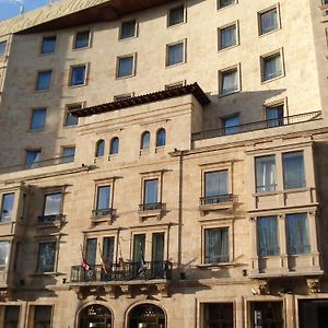 Hotel Alameda Palace Salamanca Exterior photo