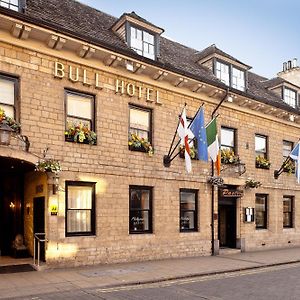 The Bull Hotel; Sure Hotel Collection By Best Western Peterborough Exterior photo