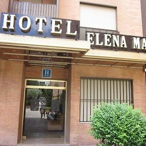 Hotel Elena María Granada Exterior photo