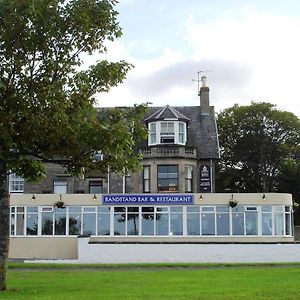 The Bandstand Hotel Nairn Exterior photo