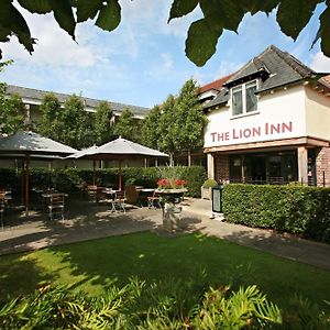 The Lion Inn Chelmsford Exterior photo