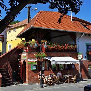 Vaskó Panzió Borpince Acomodação com café da manhã Tokaj Exterior photo