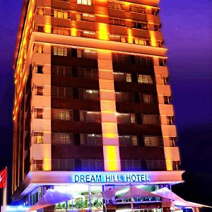 Dream Hill Business Deluxe Hotel Asia Istambul Exterior photo