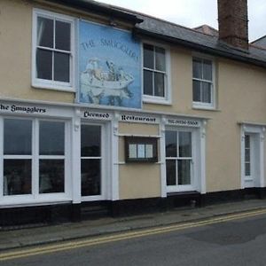 The Smugglers Hotel Penzance Exterior photo