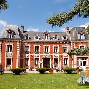 Château Corneille Hotel Vieux-Villez Exterior photo