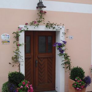 Haus Am Markt Apartamento Königstein in der Oberpfalz Exterior photo