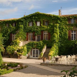 Château De Floure&Spa Hotel Exterior photo