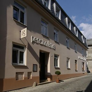 Pension Křivá Hotel Olomouc Exterior photo