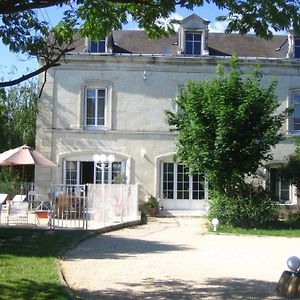 Maison d'hôtes Villa Richelieu Châtellerault Exterior photo